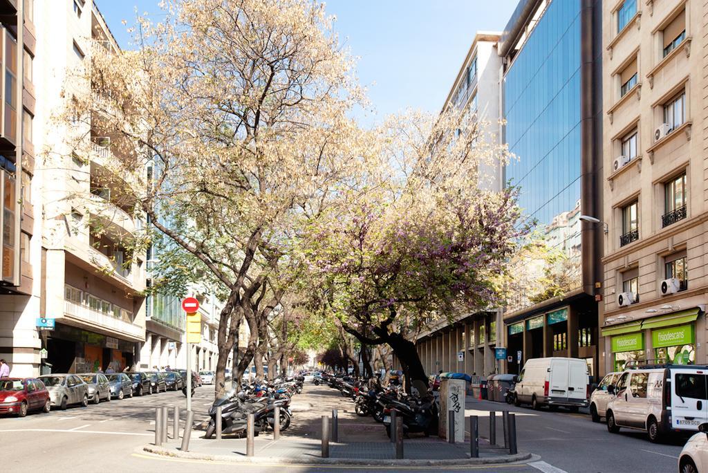 Alcam Rizal Apartment Barcelona Exterior photo