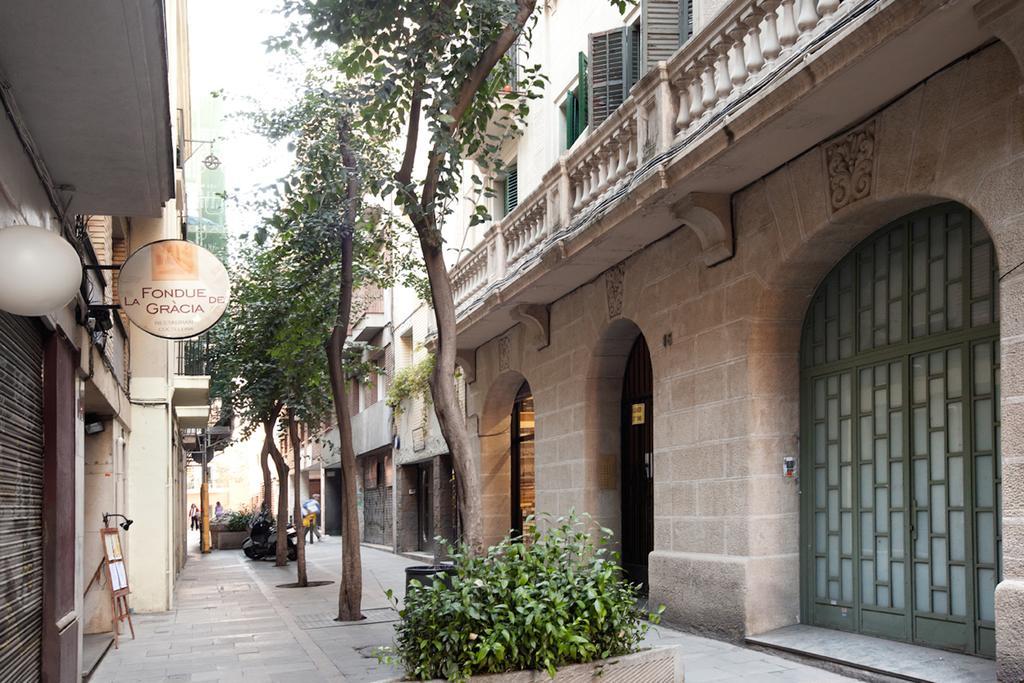 Alcam Rizal Apartment Barcelona Exterior photo