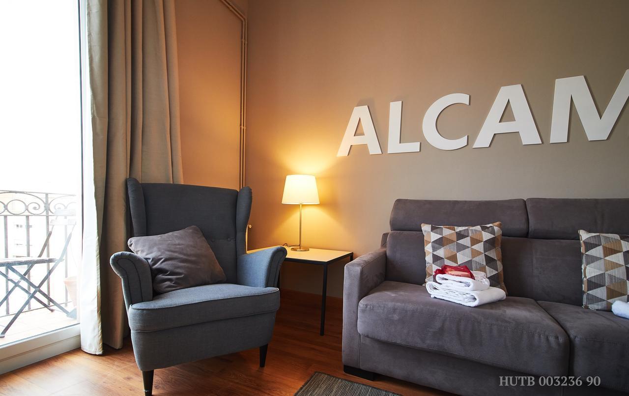Alcam Rizal Apartment Barcelona Exterior photo